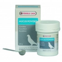 Mucus Powder by Oropharma (respiratory tract)