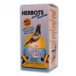 Zell Oxygen 250 ml by Herbots