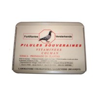 Pilules Souveraines (100 pills) by Colman