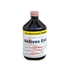Aktives Eisen by Dr. Brockamp