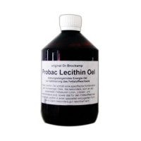 Probac Lecithin Oil by Dr. Brockamp