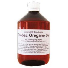 Probac Oregano Oil by Dr. Brockamp