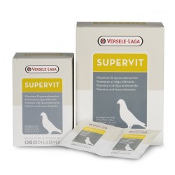 Supervit 20 sachets by Oropharma - Versele Laga Supervit 20 sachets by Oropharma - Versele Laga