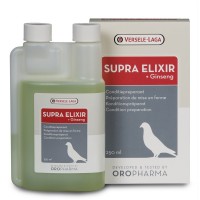 Supra Elixir + ginseng by Oropharma - Versele Laga
