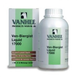 Van-Biergist Liquid 17000 - 500ml by Vanhee