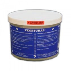 Vegetural 400gr by BelgaVet Vegetural 400gr by BelgaVet