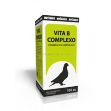 Vita B Complexo by Avizoon