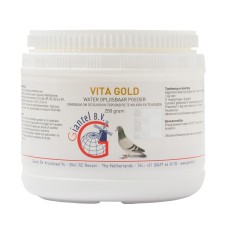 Vita Gold 250gr - medication treatment -  stress - by Giantel