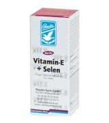 Vitamin E + selen by Backs Vitamin E + selen by Backs