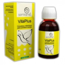 Vita Plus 100 ml - multivitamin complex - by Ibercare