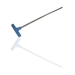 Cage Accessories - Aluminum bob with plastic head 9.5"x2" Cage Accessories - Aluminum bob with plastic head 9.5"x2"