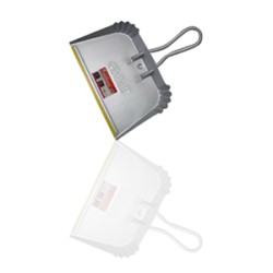 Pigeon Accessorie - Aluminum Dust Pan 17" 