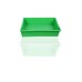 Pigeon Accessorie - Green 5 Gallon Plastic Bath Pan 23"x18"x5"