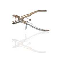 Hill Hog Pliers to use with Hill Hog Rings for racing pigeons