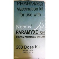 Vaccination Kit - 200 Doses by Pharmaq