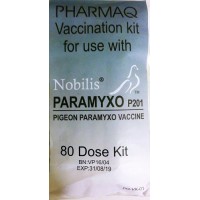 Vaccination Kit - 80 Doses by Pharmaq