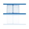 Cage Accessories - Plastic Nest Box Front 