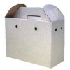 Transport or carrying box - for 1 pigeon