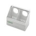 Feeder for pigeons - FEEDER 2H PVC EXTERIOR Feeder for pigeons - FEEDER 2H PVC EXTERIOR