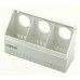 Feeder for pigeons - FEEDER 3H PVC EXTERIOR Feeder for pigeons - FEEDER 3H PVC EXTERIOR