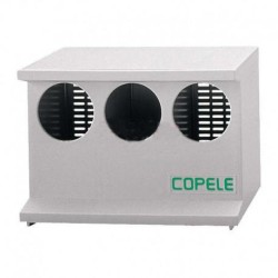 Feeder for pigeons - FEEDER 3H PVC INTERIOR