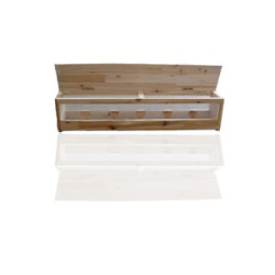 Feeder for pigeons - No Waste Feeder 10 Holes 32" and 40" Feeder for pigeons - No Waste Feeder 10 Holes 32" and 40"