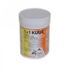 1+1 KUUR - bronchial - mucus - by DAC