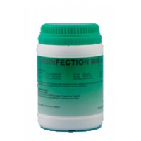 Disinfection Mix - bacterial infection - by Pantex