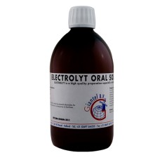 Electrolyt 500ml - electrolytes - diarrhea - by Giantel