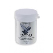 Factor 5 - 50gr - 5 in 1 - by Medpet