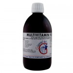 Multivitamin Forte 500ml - medication cycle - stress - by Giantel