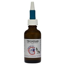 Trichosan Yellow Drops 50ml - oxygen plus - respiratory tract - by Giantel