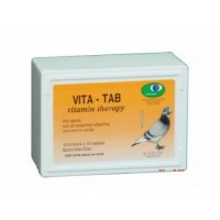 Vita-Tab - 100 tablets - vitamins and amino acids - by Pantex