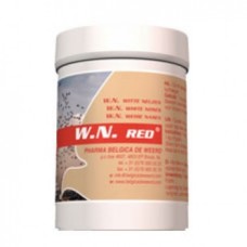 W.N. Red 150gr by Belgica De Weerd