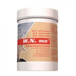 W.N. Red 150gr by Belgica De Weerd