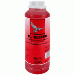 B12 Elixer 500ml by Medpet