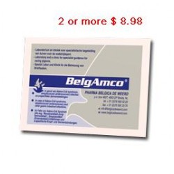 Belgamco - 5 Sachets - gastro intestinal - by de Weerd