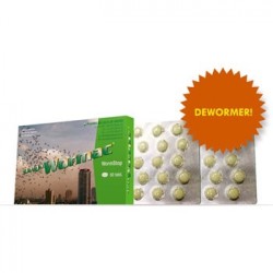 BelgaWormac tablets - internal parasites - Belgica de Weerd