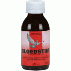 Bloedstim by Medpet Bloedstim by Medpet
