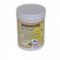 Broomhexine - respiratory - mucus - by DAC