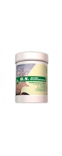B.S. Better Digestion 150gr - Canker - Coccidiosis - by Belgica de Weerd