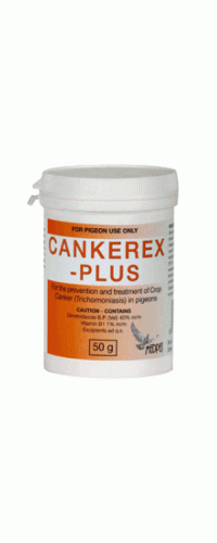 Cankerex Plus by Medpet