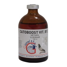 Catoboost Vit. B12 - muscle strength - general condition - by Giantel