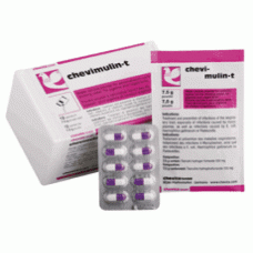 Chevimulin-t capsules - mycoplasms, E.coli - by Chevita