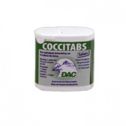 Coccitabs Tablets - coccidiosis - by DAC Coccitabs Tablets - coccidiosis - by DAC