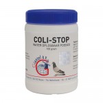 Coli-stop 100g - colibacillosis - Adeno-Coli - by Giantel