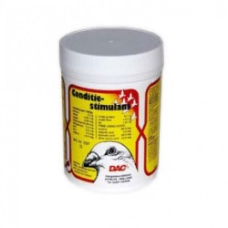 Conditie Stimulans - minerals - vitamins - by DAC