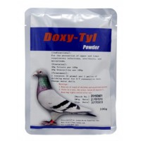 Doxy-Tyl 100g - respiratory infections - Powder Treatment