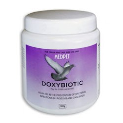 Doxybiotic 200gr - Respiratory - by Medpet Doxybiotic 200gr - Respiratory - by Medpet