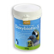 Doxybiotic-S - bacterial infections - by MedPet